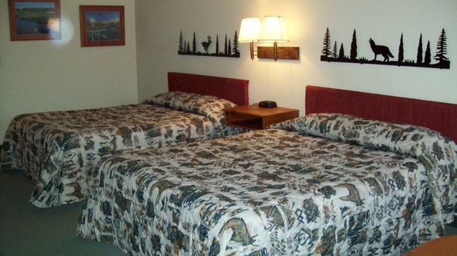 4 Season Fun At Legend Cottage Inn Bellaire Camera foto