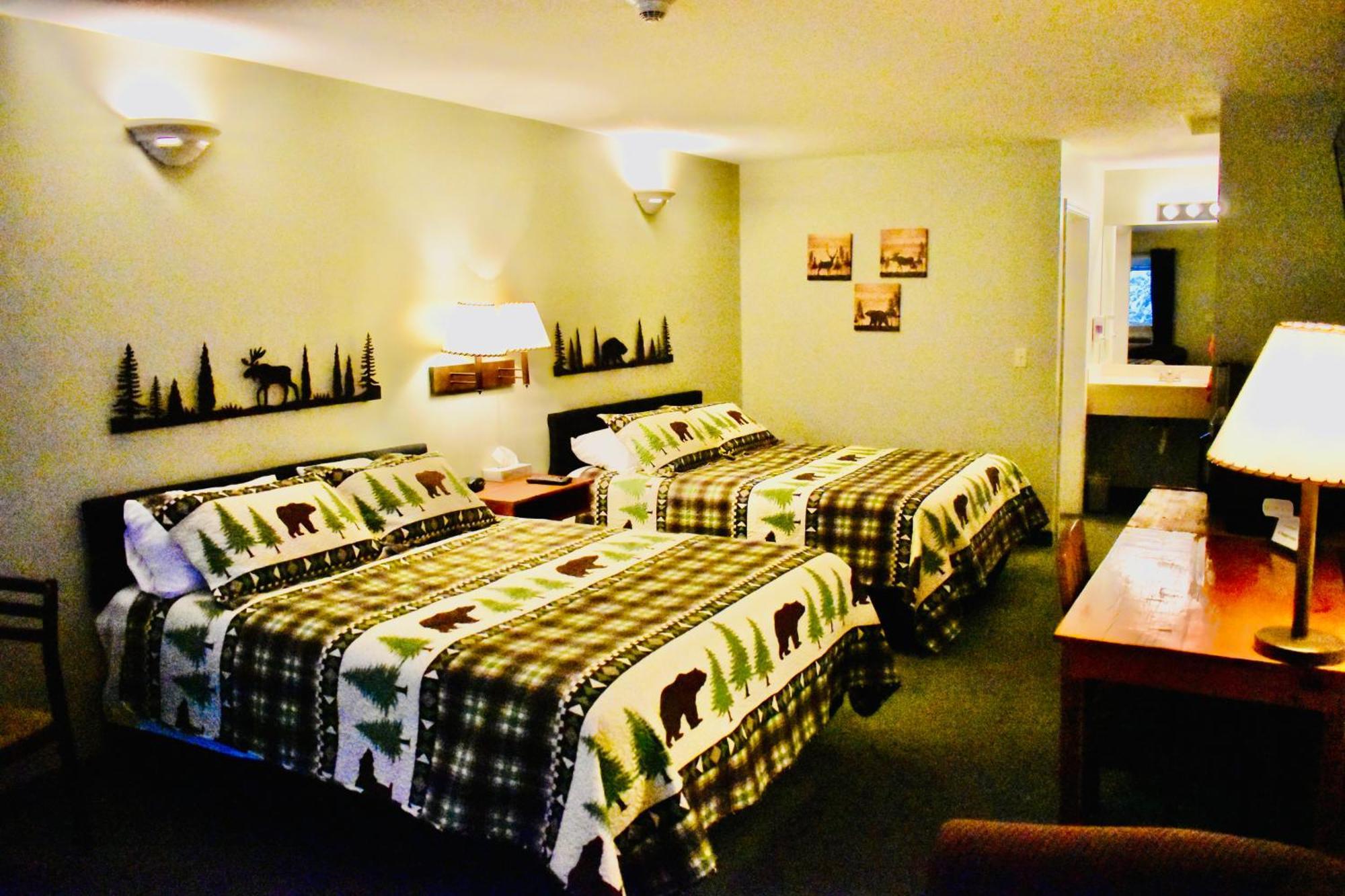 4 Season Fun At Legend Cottage Inn Bellaire Esterno foto