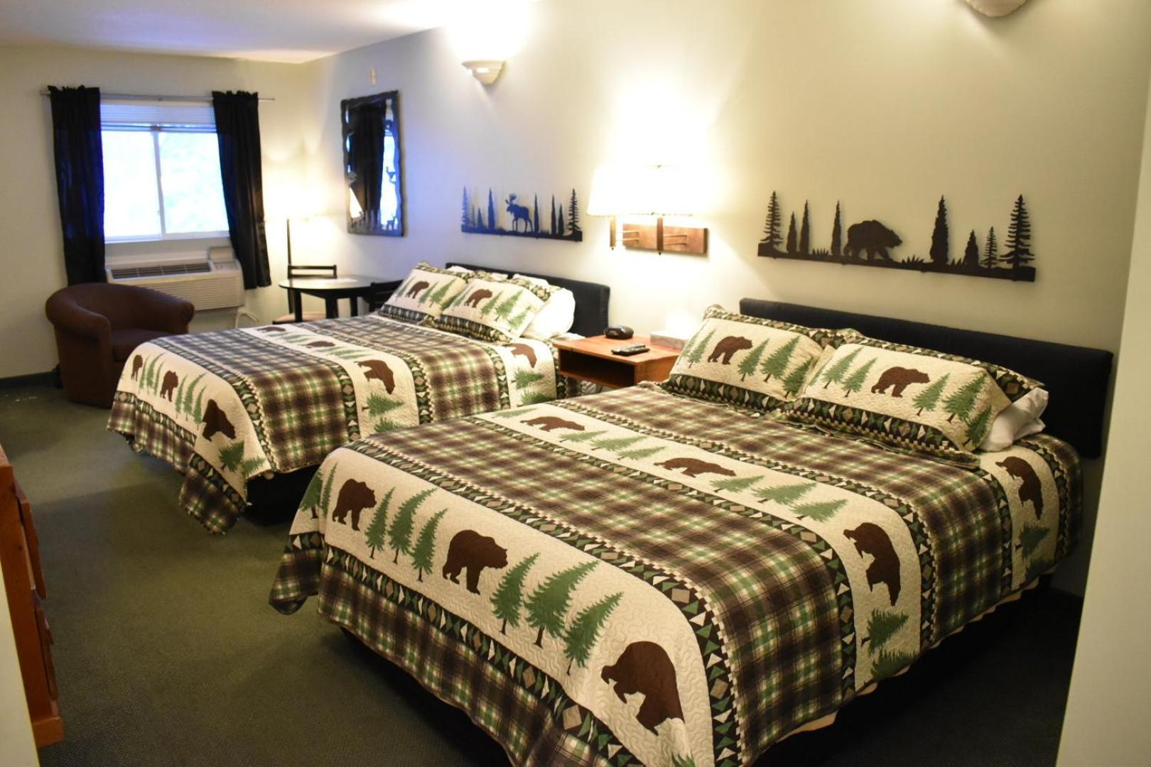 4 Season Fun At Legend Cottage Inn Bellaire Esterno foto