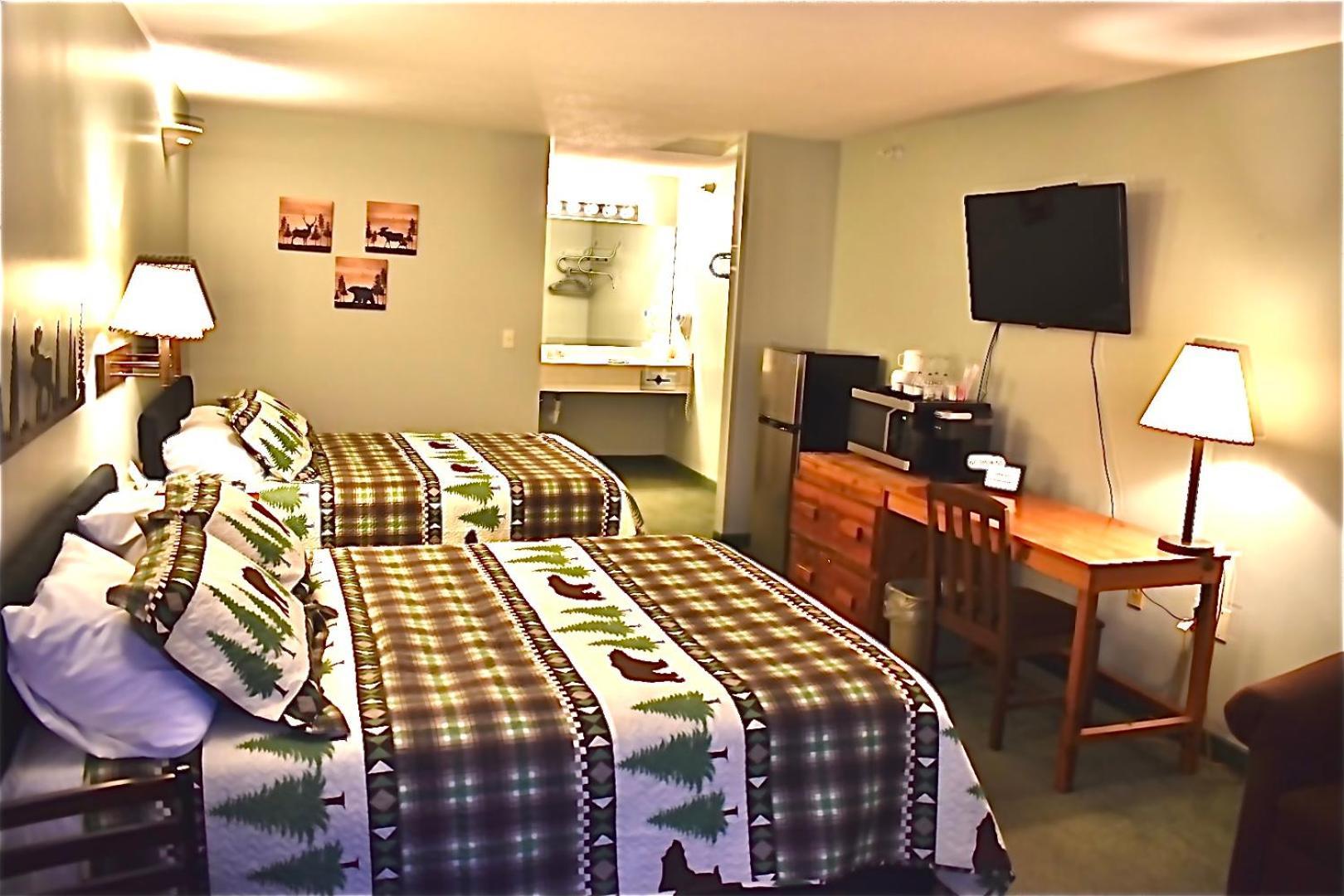 4 Season Fun At Legend Cottage Inn Bellaire Esterno foto