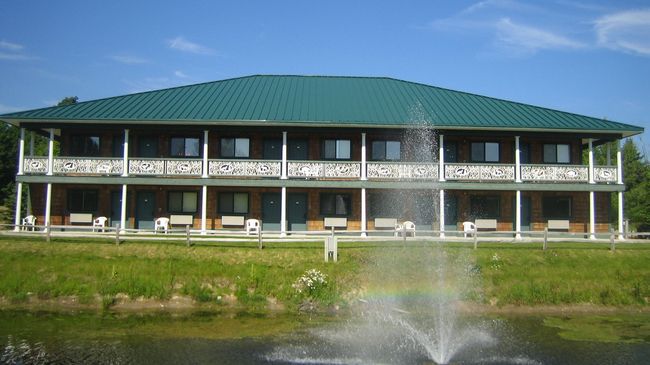 4 Season Fun At Legend Cottage Inn Bellaire Camera foto